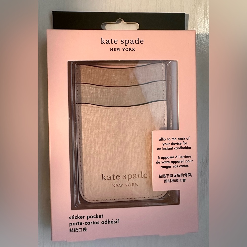 Kate Spade Card Holder